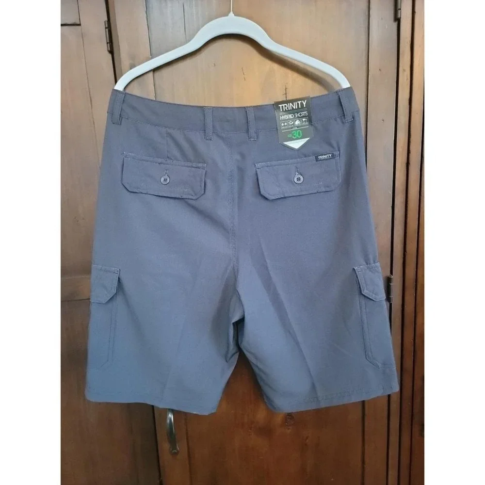 Trinity Collective Men's Hybrid Shorts